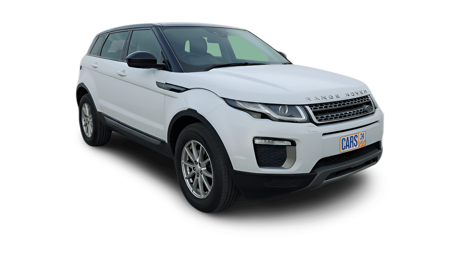 2017 Landrover Range Rover Evoque - SUV - Diesel - Automatic - ₹17.26 lakh